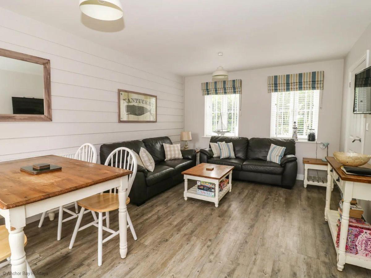 Nantucket Cottage Filey Exterior foto