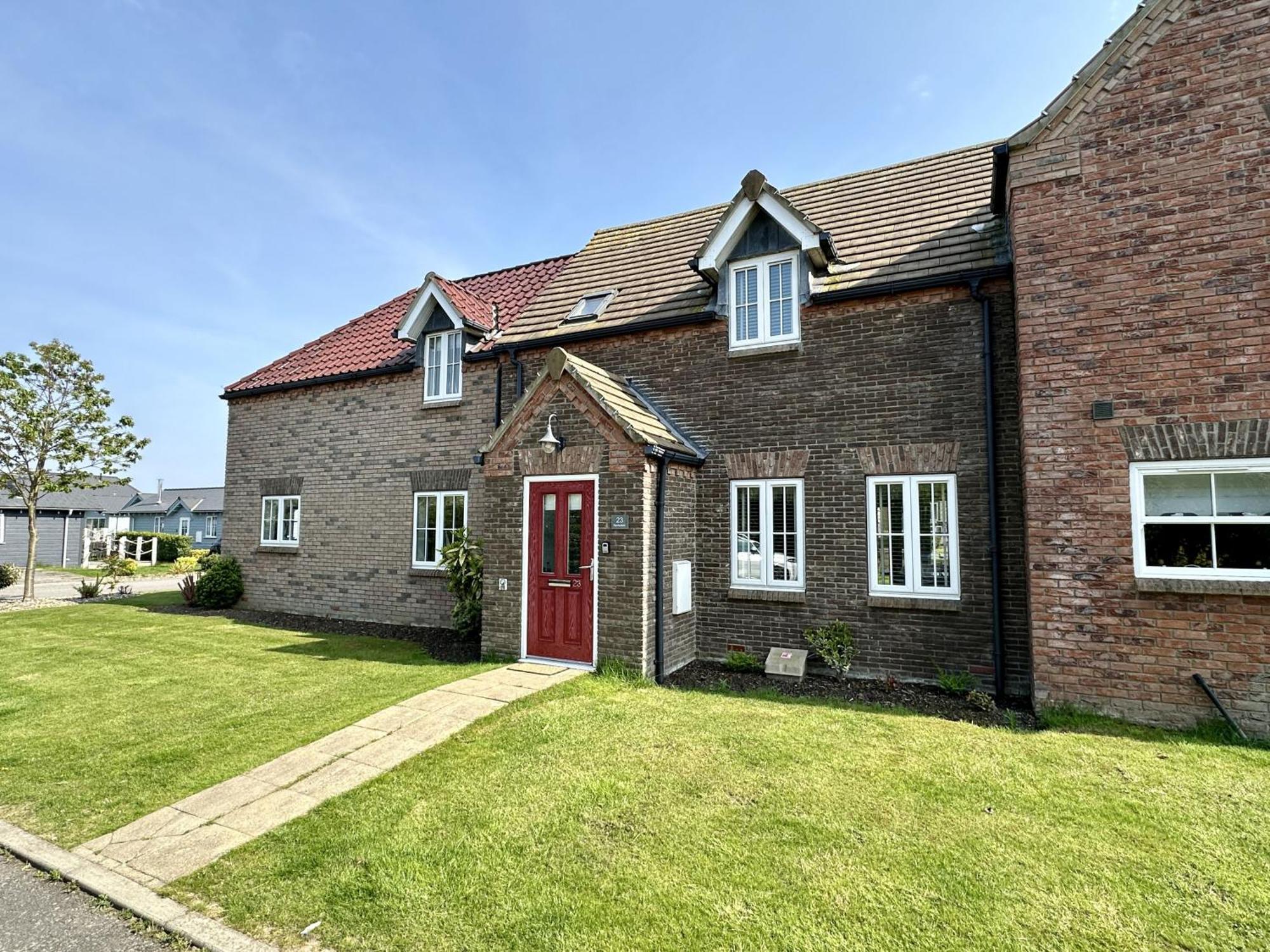 Nantucket Cottage Filey Exterior foto